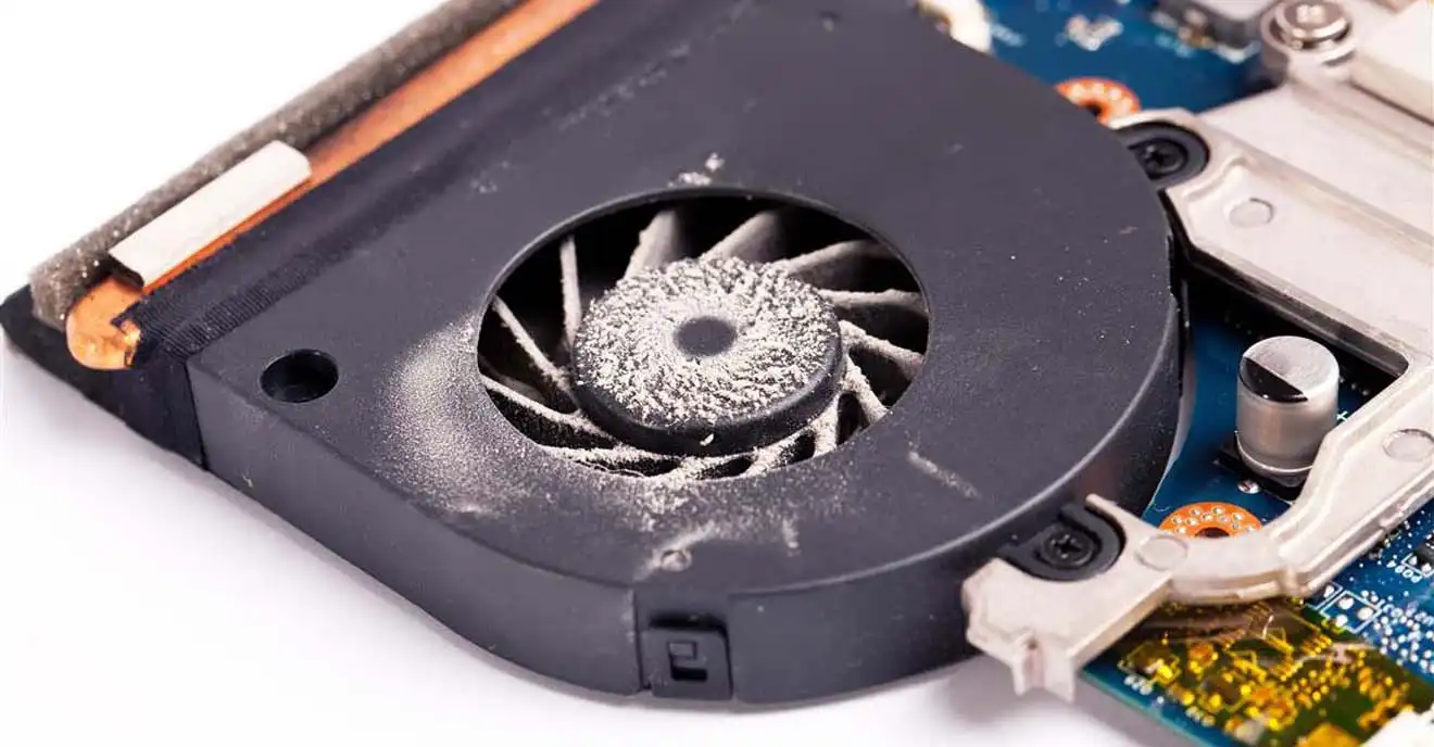 Чистка ноутбука Acer от пыли в Мытищах | Замена термопасты