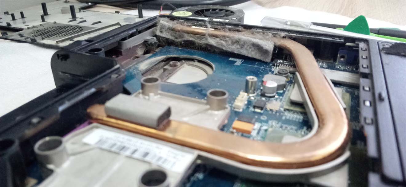 чистка ноутбука Lenovo в Мытищах