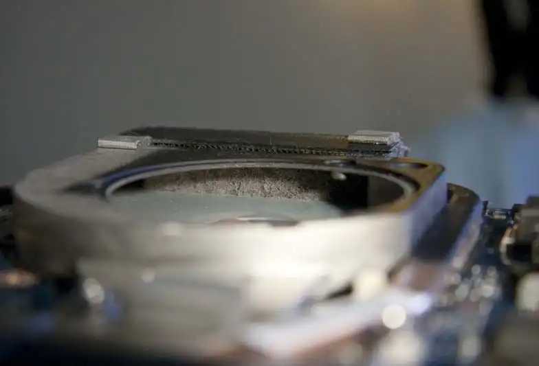 чистка ноутбука Packard Bell в Мытищах