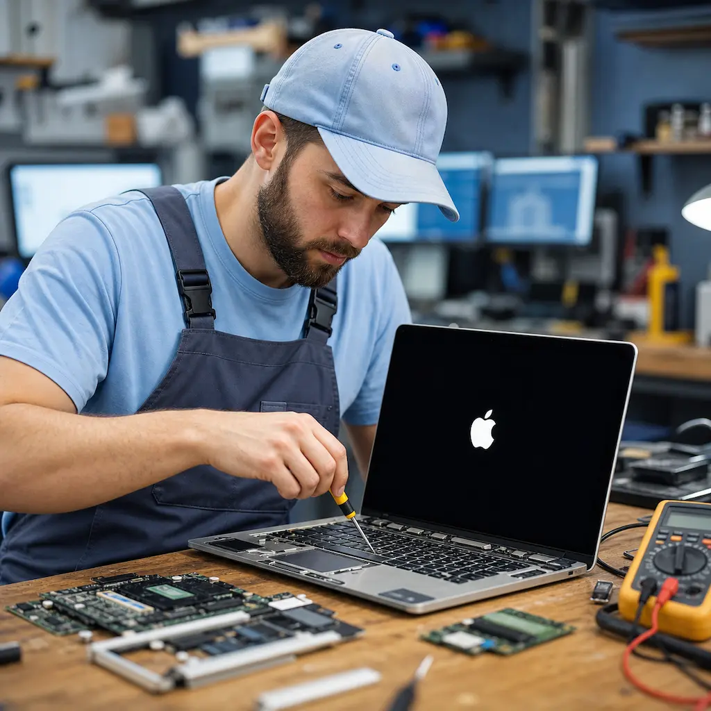 Ремонт Apple Macbook в Мытищах | Сервисный центр