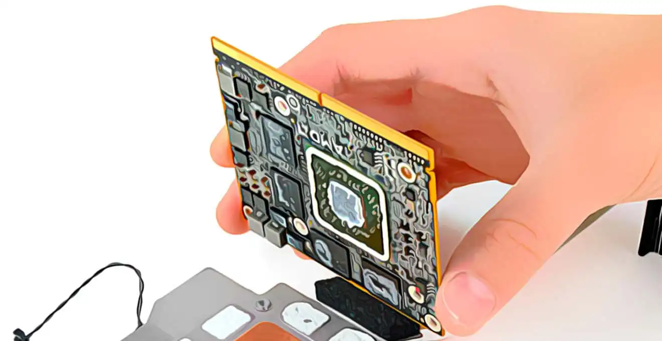 Ремонт видеокарты ноутбука Packard Bell в Мытищах