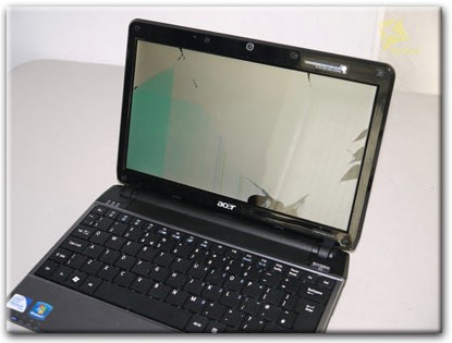 Замена матрицы ноутбука Acer в Мытищах
