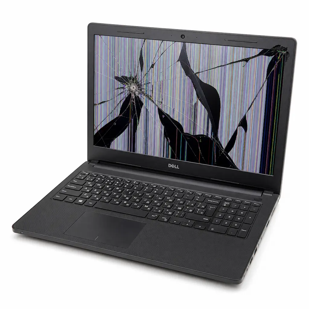 поменять матрицу ноутбука Dell в Мытищах