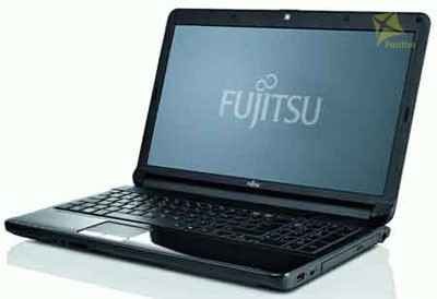 Замена экрана ноутбука Fujitsu Siemens в Мытищах
