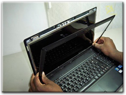 Замена экрана ноутбука Lenovo в Мытищах