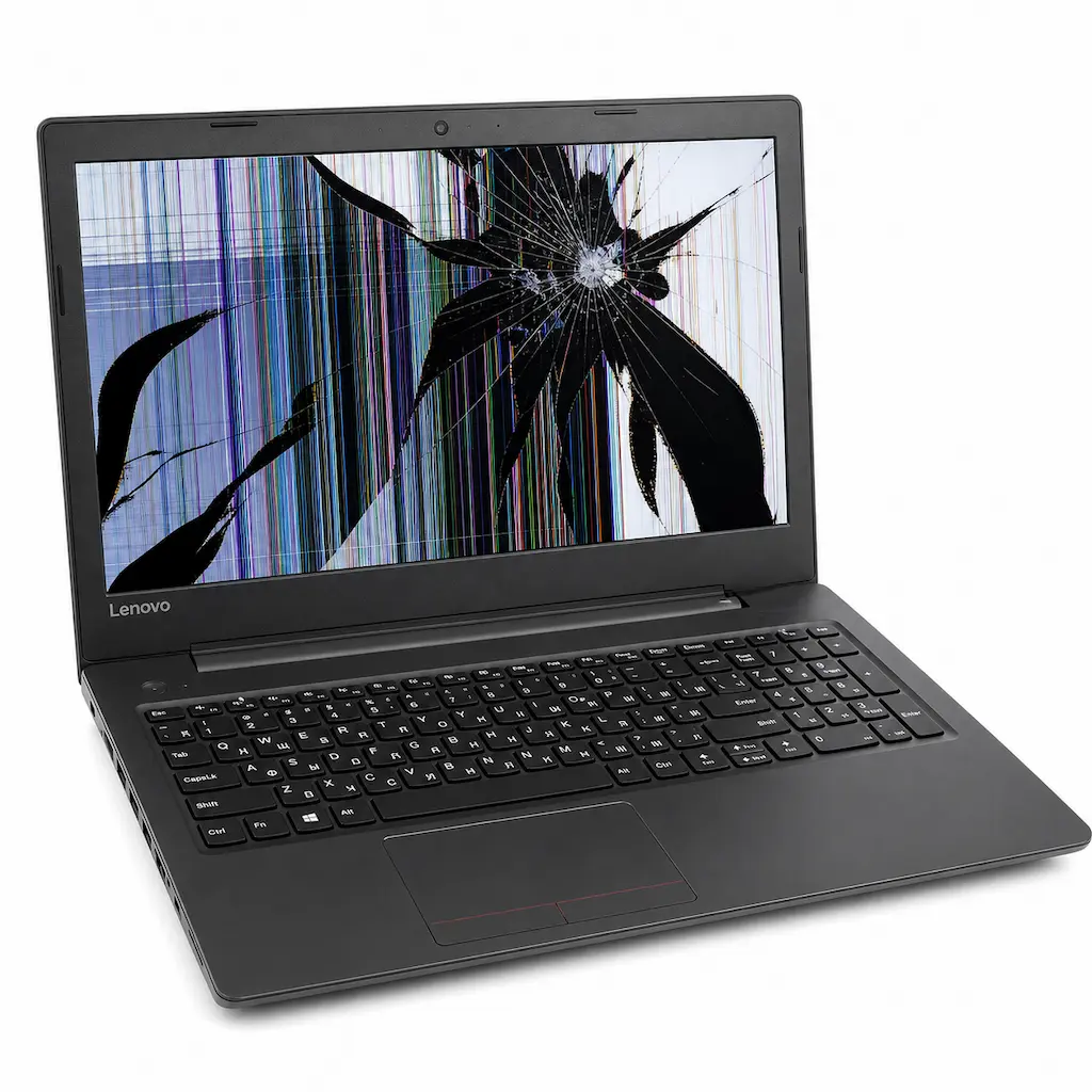 поменять матрицу ноутбука Lenovo в Мытищах