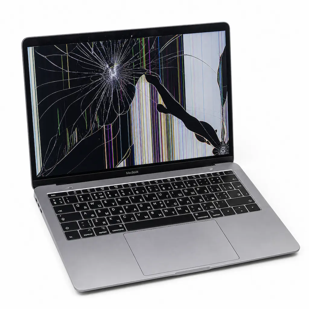 поменять матрицу Apple Macbook в Мытищах