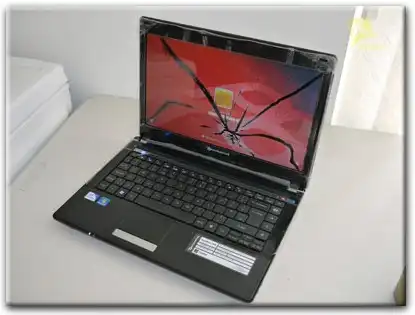 Замена матрицы Packard Bell в Мытищах