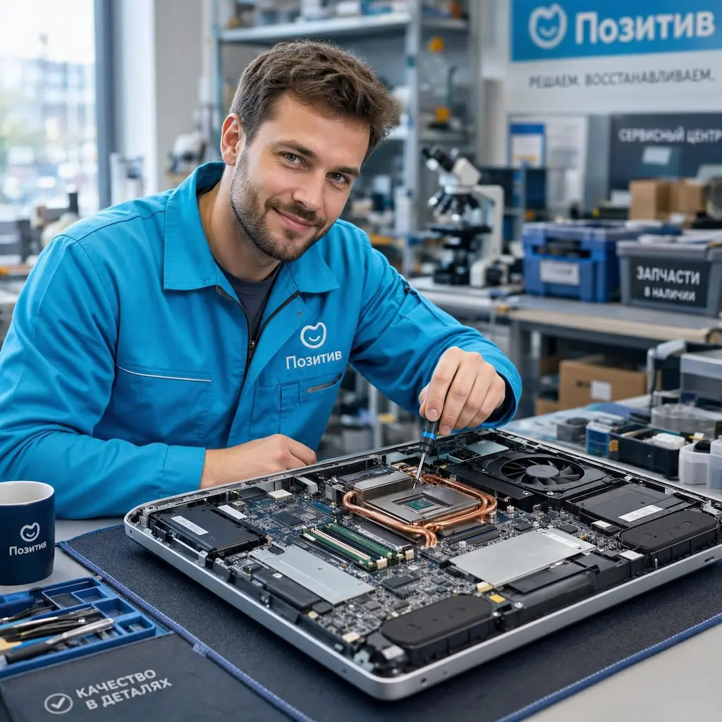 отремонтировать моноблок в Мытищах
