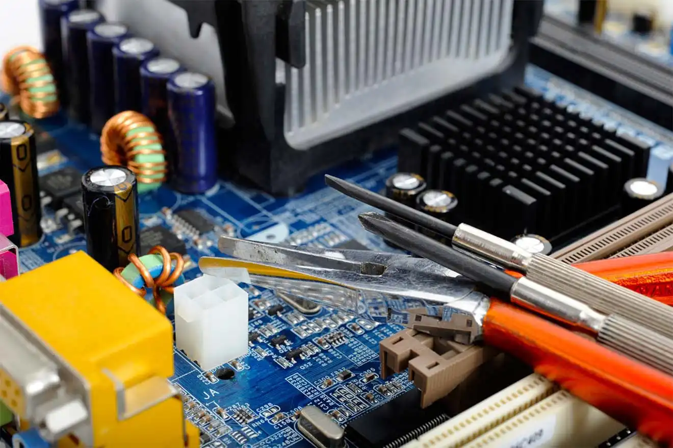 Диагностика ПК в Мытищах от профессионалов