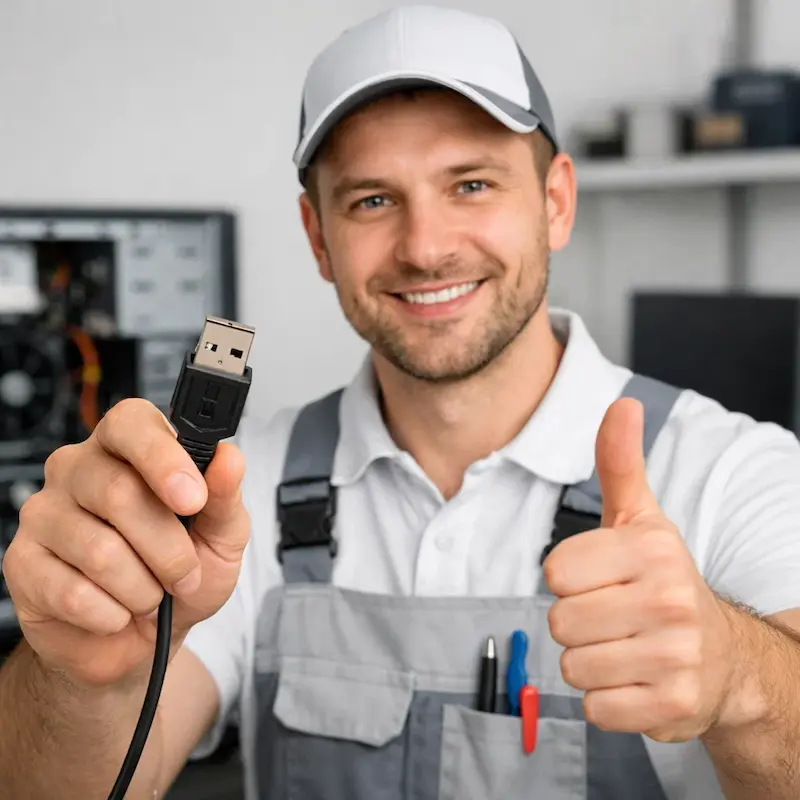 Настройка принтера в Мытищах