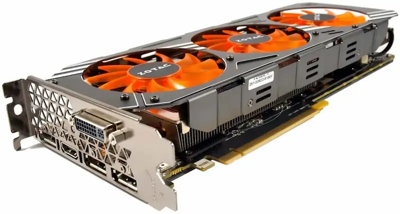 замена видеокарты в Мытищах