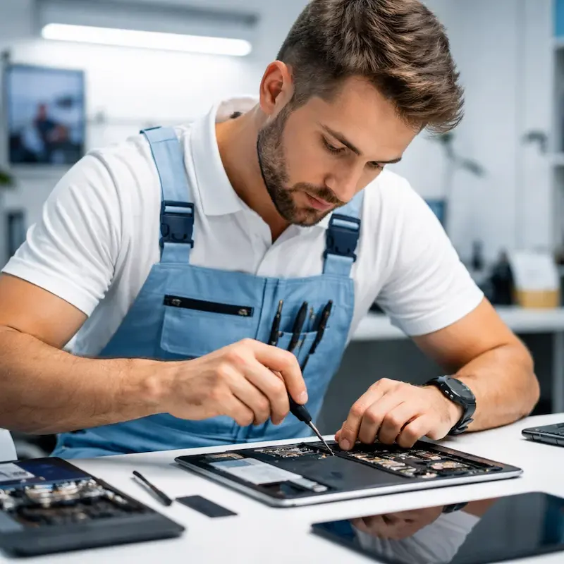 Ремонт смартфона или планшета в Мытищах
