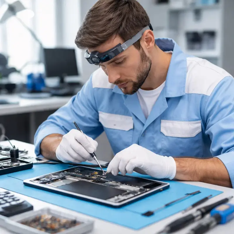 Заказать ремонт смартфона или планшета в Мытищах