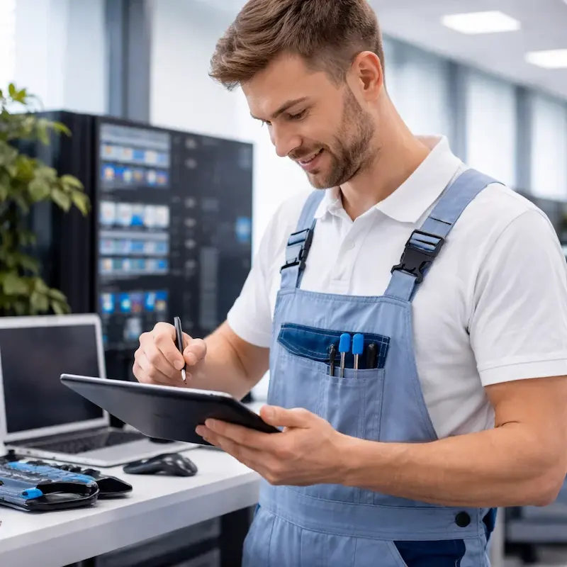 Настроить планшет в Мытищах