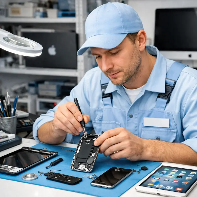 Ремонт Apple в Мытищах