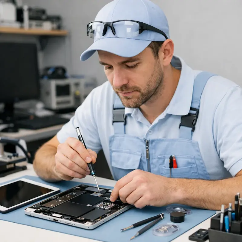 Ремонт Apple Ipad в Мытищах