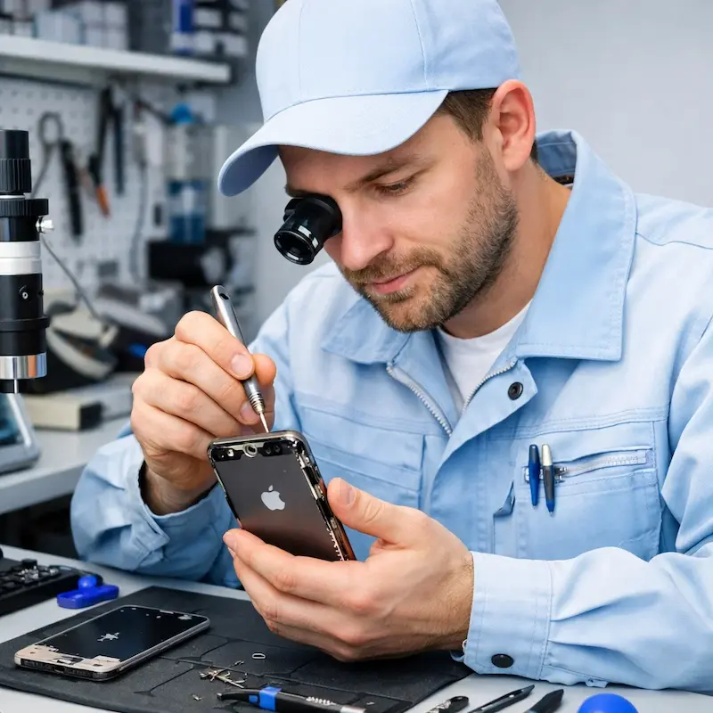 Ремонт Apple iPhone в Мытищах