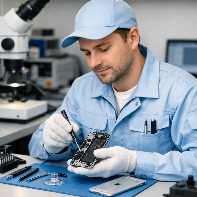 Ремонт Айфона в Мытищах